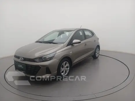 Hyundai HB20 1.0 12V FLEX COMFORT MANUAL 4 portas