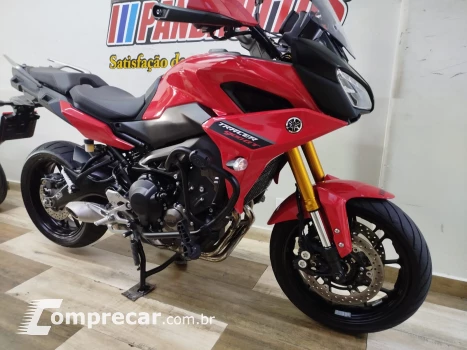 Tracer 900 GT