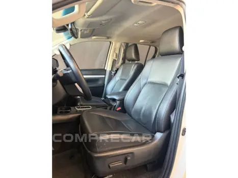 HILUX 2.8 D-4D TURBO DIESEL CD SRX 4X4 AUTOMÁTICO