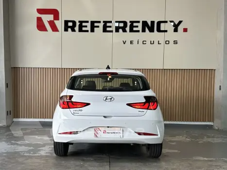 HB20 1.0 TGDI FLEX DIAMOND AUTOMÁTICO