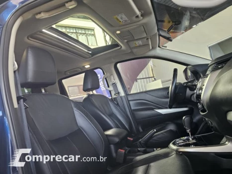 FRONTIER - 2.3 16V TURBO LE CD 4X4 AUTOMÁTICO