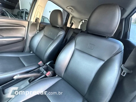 FIT 1.5 LX 16V