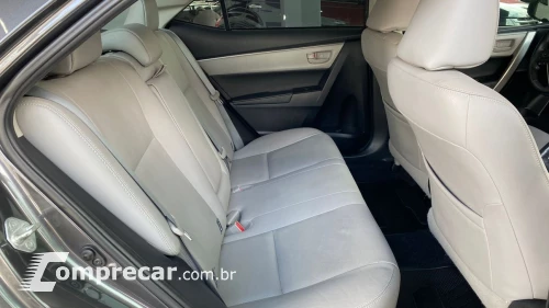 TOYOTA COROLLA 2.0 XEI
