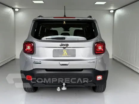 RENEGADE 2.0 16V Turbo Longitude 4X4