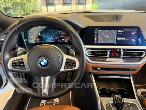 320I 2.0 16V Turbo M Sport