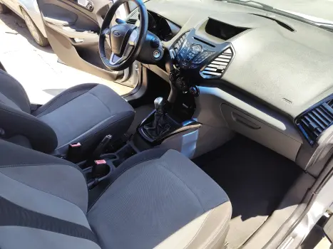 ECOSPORT 1.6 Freestyle Plus 16V