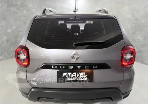 DUSTER 1.6 16V SCE Iconic