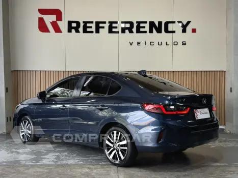 CITY 1.5 i-VTEC FLEX TOURING CVT