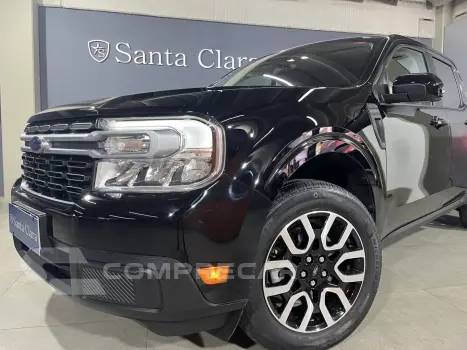 MAVERICK 2.5 HYBRID LARIAT e-CVT