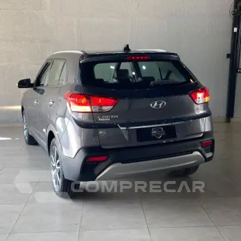 Creta Prestige 2.0 16V Flex Aut.