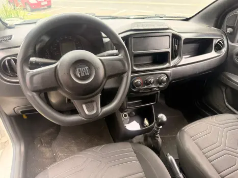 FIORINO 1.4 MPI Furgão Endurance 8V