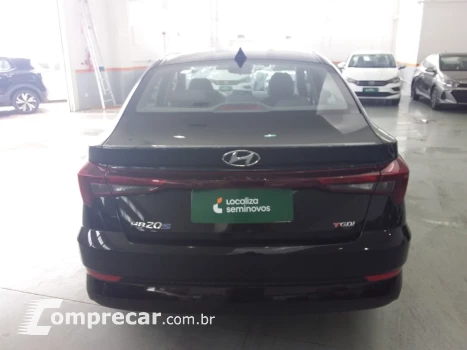 HB20S 1.0 TGDI FLEX COMFORT PLUS AUTOMÁTICO