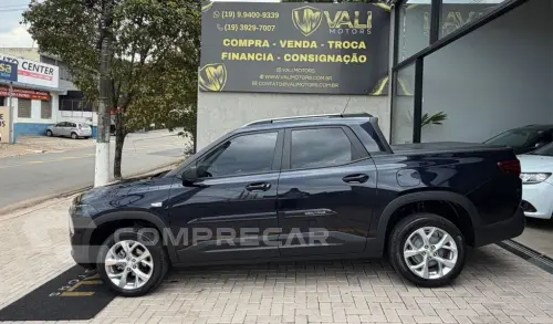 MONTANA LTZ 1.2 Turbo Flex 12V 4p Aut.