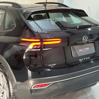 Nivus Comfortline 1.0 200 TSI Flex Aut.