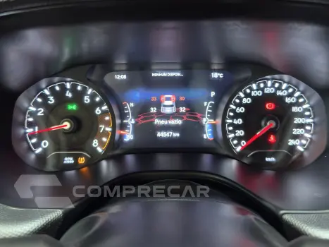COMPASS 1.3 T270 TURBO FLEX LONGITUDE AT6