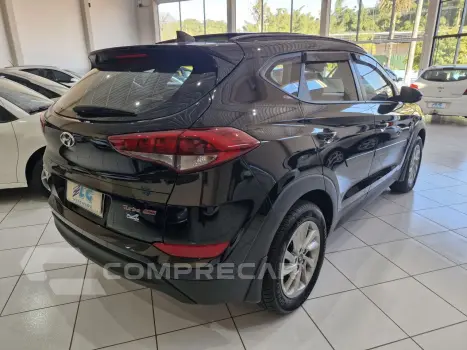 Tucson 1.6 16V 4P T-GDI GLS ECOSHIFT AUTOMÁTICO