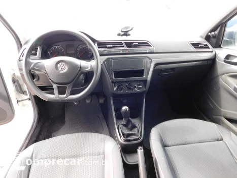 GOL 1.0 12V MPI Totalflex