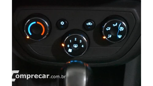 SPIN - 1.8 LTZ 8V 4P AUTOMÁTICO