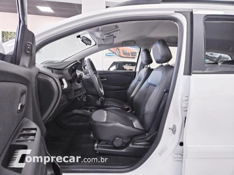 SPIN 1.8 LTZ 8V FLEX 4P AUTOMATICO