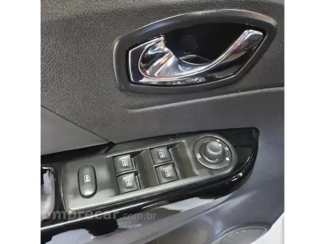 CAPTUR 1.6 16V SCE FLEX INTENSE X-TRONIC