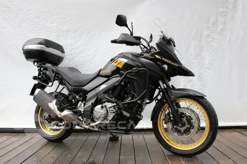 SUZUKI V STROM 650 XT ABS
