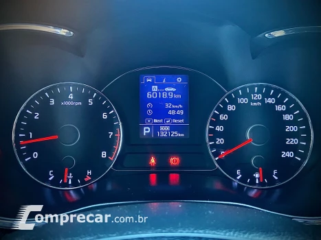 CERATO 1.6 SX3 16V