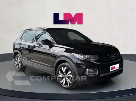 T-CROSS 1.4 250 TSI TOTAL FLEX HIGHLINE AUTOMÁTICO