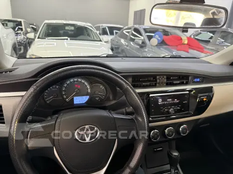 COROLLA 1.6 GLI 16V