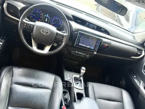 HILUX 2.7 SRV 4X2 CD 16V FLEX 4P AUTOMÁTICO