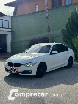320I 2.0 Sport GP 16V Turbo Active