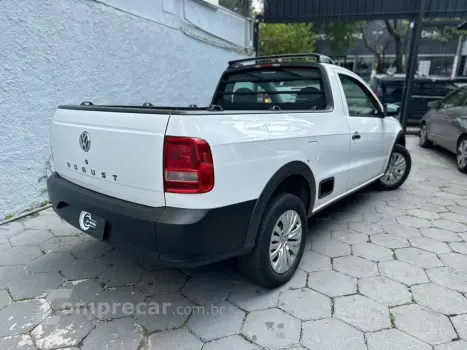 SAVEIRO 1.6 MSI ROBUST CS 16V FLEX 2P MANUAL