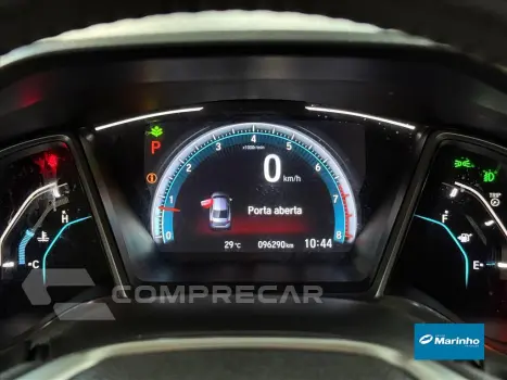 CIVIC 2.0 16V FLEXONE EXL 4P CVT