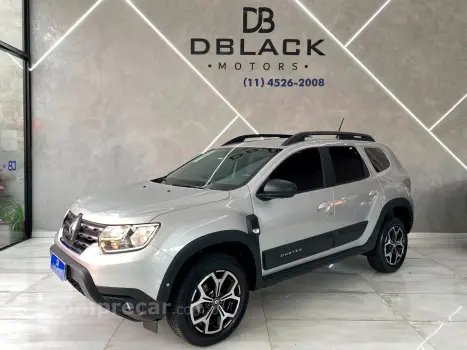 DUSTER Iconic 1.6 16V Flex Aut.