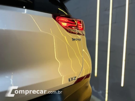 TRACKER 1.0 Turbo LTZ