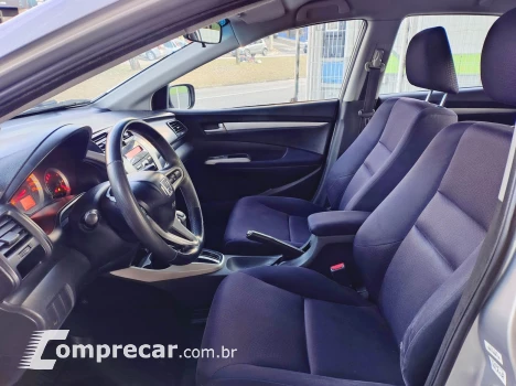 HONDA CITY 1.5 EX 16V Automático
