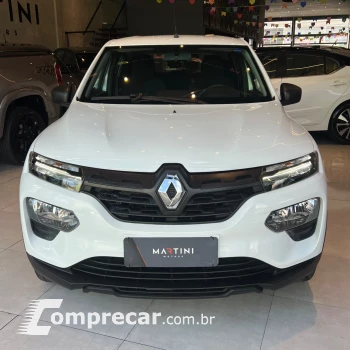 Kwid KWID Zen 1.0 Flex 12V 5p Mec.