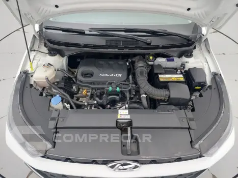 HB20S 1.0 TGDI FLEX COMFORT PLUS AUTOMÁTICO