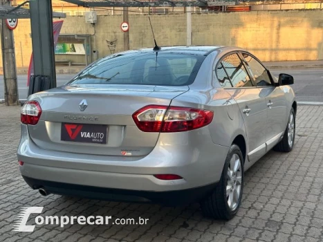 FLUENCE - 2.0 PRIVILÉGE 16V 4P AUTOMÁTICO