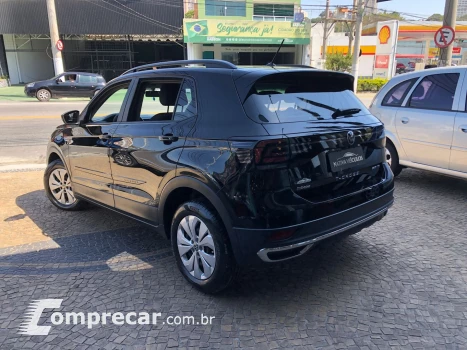 T-Cross 1.0 200 Tsi Total Flex Sense Automático