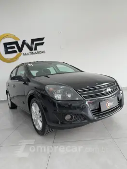 Vectra GT 2.0 MPFI 8V FlexPower Aut.