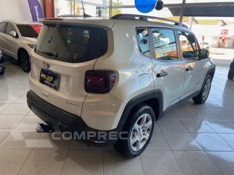 RENEGADE 1.3 T270 Turbo Sport