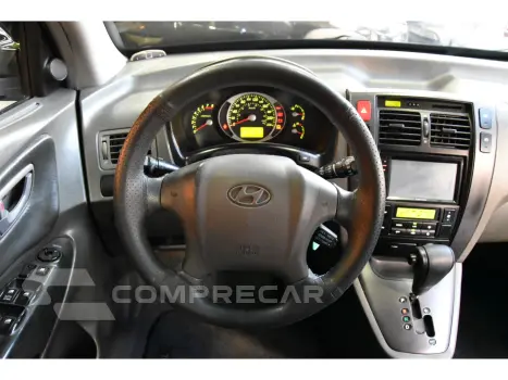 TUCSON 2.0 MPFI GLS 16V 143CV 2WD GASOLINA 4P AUTOMÁTICO