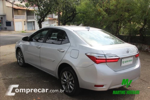 COROLLA 2.0 XEI 16V FLEX 4P AUTOMÁTICO
