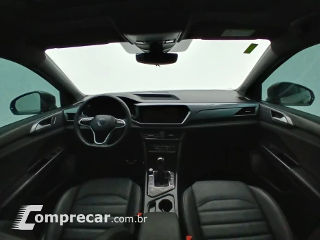 TAOS 1.4 250 TSI TOTAL FLEX HIGHLINE AUTOMÁTICO