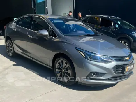 CRUZE LTZ 1.4 16V Turbo Flex 4p Aut.