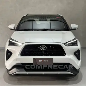 YARIS Cross XRX 1.5 16V 5p Aut. (Híbrido)