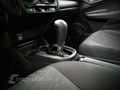 FIT 1.5 LX 16V FLEX 4P AUTOMATICO