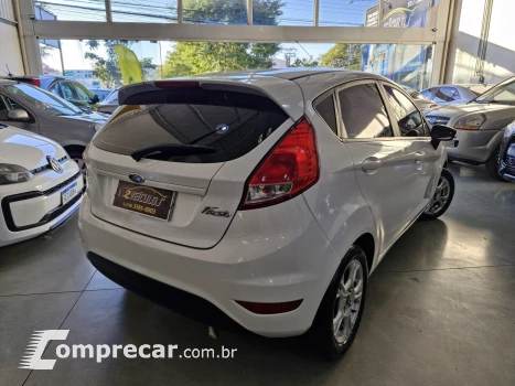 FIESTA 1.5 SE HATCH 16V FLEX 4P MANUAL
