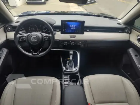 HR-V Touring 1.5 Flex TB 16V 5p Aut.