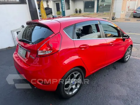 Fiesta SE 1.6 16V Flex 5p